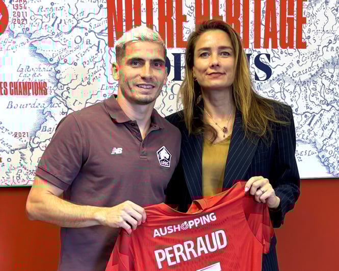 Romain Perraud Raquel Rosa