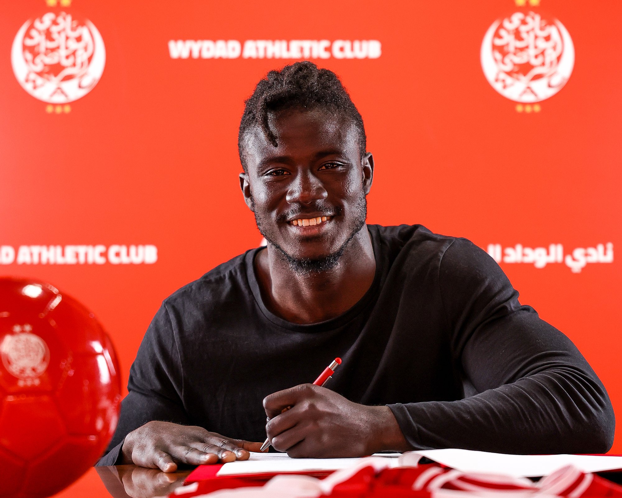 Samuel Obeng joins Wydad AC