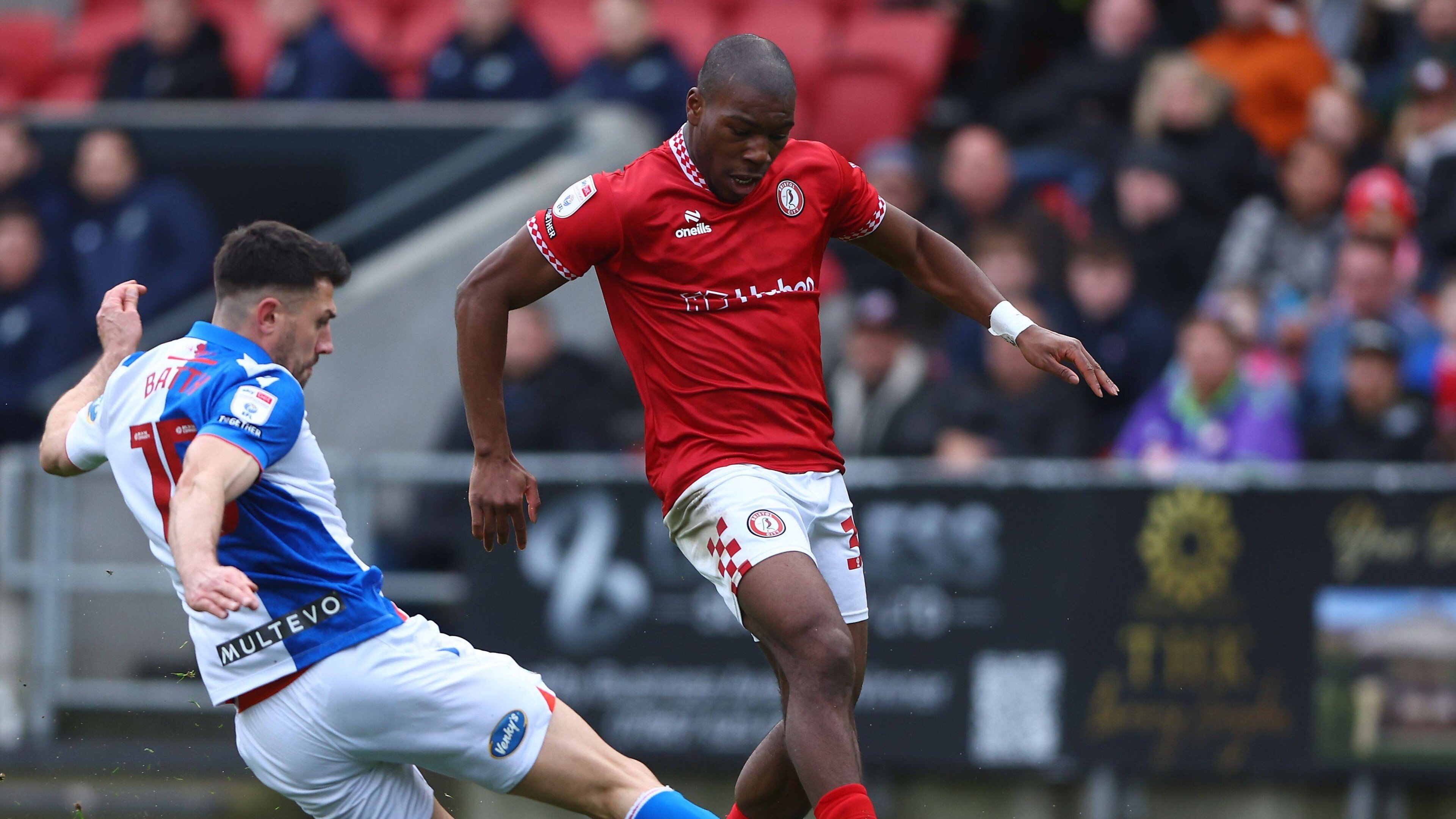 Sinclair Armstrong Bristol City 16x9